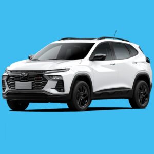 Chevrolet Tracker AT